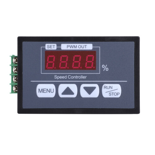 PWM-Taster-Motorregler DC6-60V 1