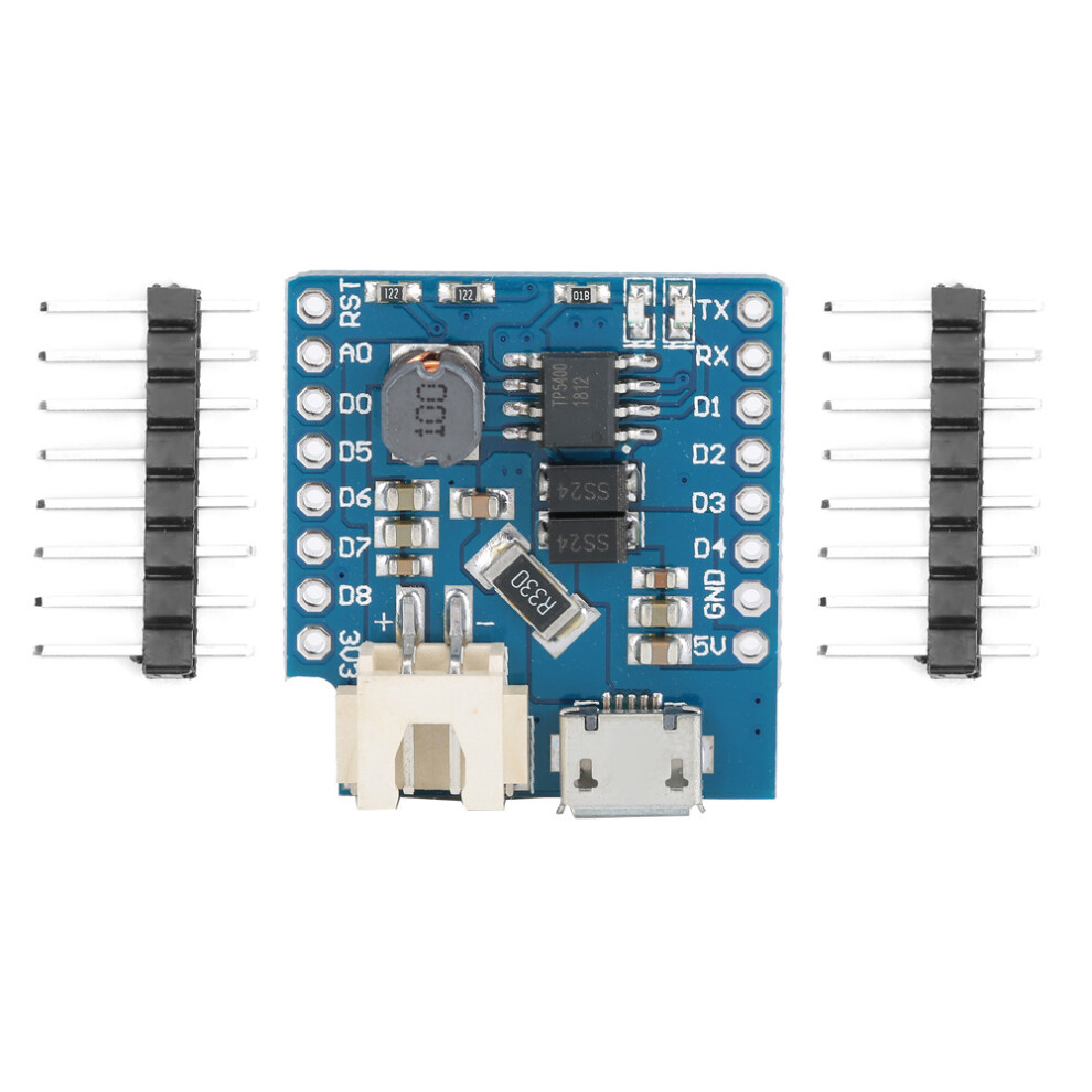 Battery Charging Boost Module Single Lithium Boost Board 323163184791