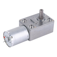 Mikro-DC-Getriebemotor 6V 5U/min Schneckengetriebe