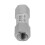 304 Stainless Steel Hex Split Check Valve 3/8in BSPP High Temp 5