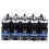 10pcs BEM38-20X/31 22mm 3 Position Self Locking Rotary Selector Switch 1