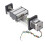 Kugelumlaufspindel Nema17 42 100mm Hub 1