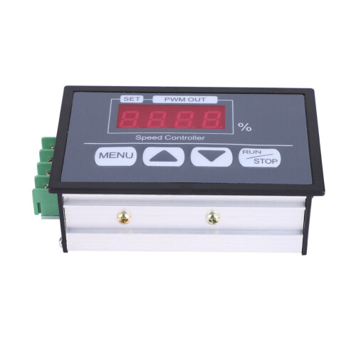 PWM-Taster-Motorregler DC6-60V 2