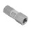 304 Stainless Steel Hex Split Check Valve 1/4in BSPP High Temp 2