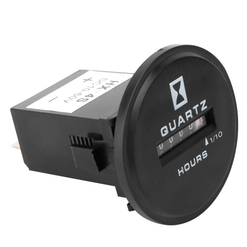 Stundenmesser für Generator, dicht, 0-99999.9 2