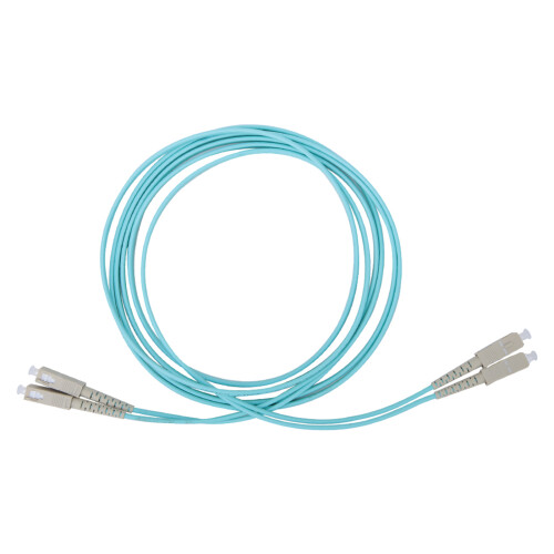 Multimode Duplex SC/UPC OM3 10Gb 3M 1