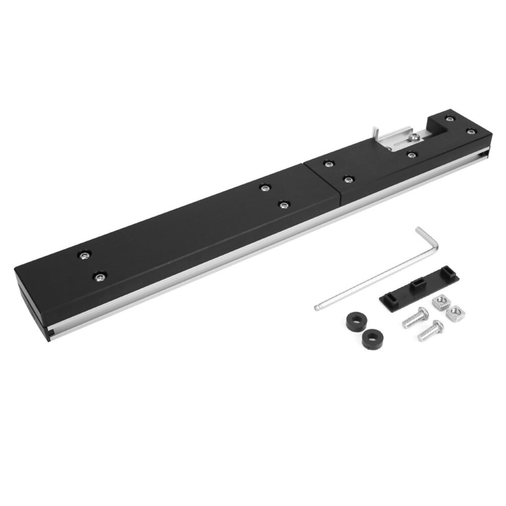 Aluminum Box Joint Jig For Miter Gauge Woodworking Table Saw Tools 323163195155