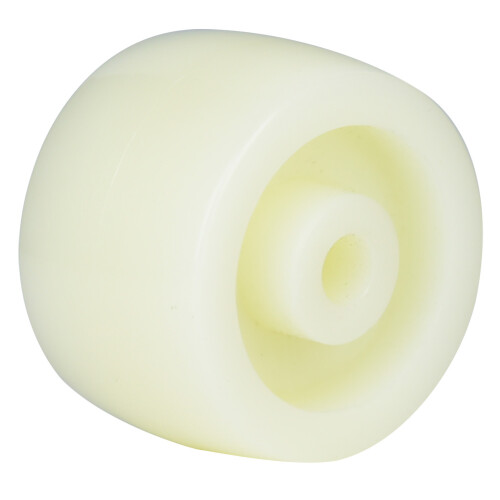 10x Nylon-Radcaster 1,5" 40KG Traglast 1