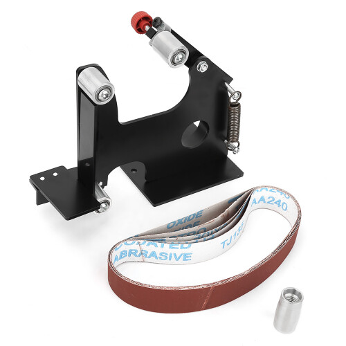 Schleifband-Adapter für Winkelschleifer 1