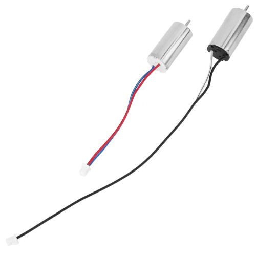 4x DC 3,7V 44000U/min 10x20mm Mikro-Roboter-Motor 2