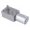Mikro-DC-Getriebemotor 6V 10U/min Schneckengetriebe 3
