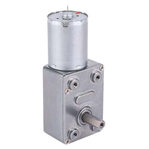 Mikro-DC-Getriebemotor 6V 30U/min hohes Drehmoment 1