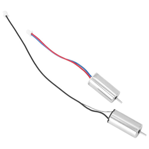 4x DC 3,7V 44000U/min 10x20mm Mikro-Roboter-Motor 1