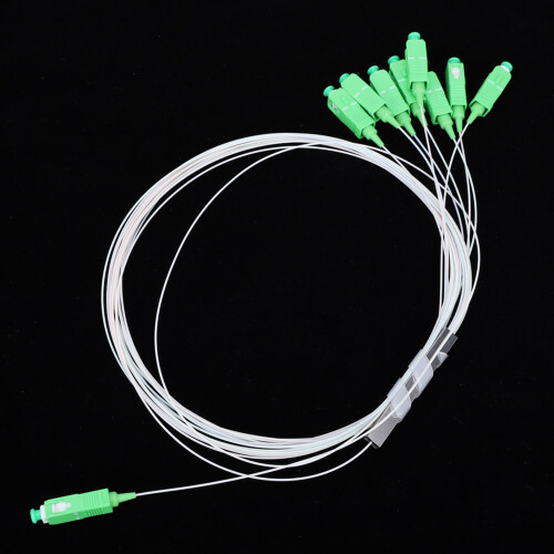 8 Port PLC Splitter SM Low Loss 1