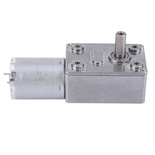 Mikro-DC-Getriebemotor 6V 30U/min hohes Drehmoment 2