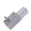 Mikro-DC-Getriebemotor 6V 5U/min Schneckengetriebe 3