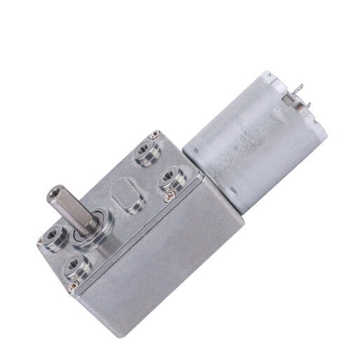 Mikro-DC-Getriebemotor 6V 5U/min Schneckengetriebe 2