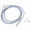 Zylindrischer Induktionssensor BEM08-02-NK 2mm NPN NO 1