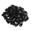 100pcs Short Screw Ring Insulator Electric Fence Post Accessory 1