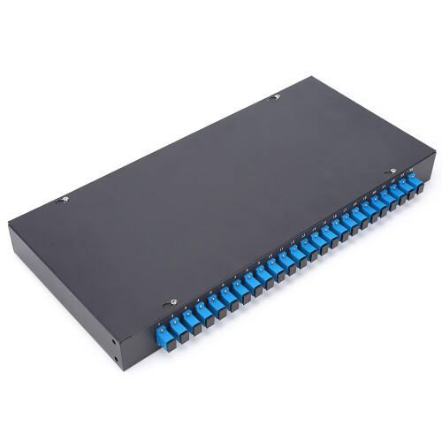 Optik-Faser-Terminalbox 24-Kern SC-Stecker 2