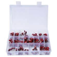 180 Stk CBB-Kondensator-Set 10nF-68nF 400V-630V
