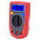 DT33D Mini-Digitalmultimeter tragbar 130x73.5x35mm 3