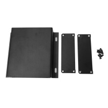 Aluminium-Kühlgehäuse Integriert 28x104x95mm