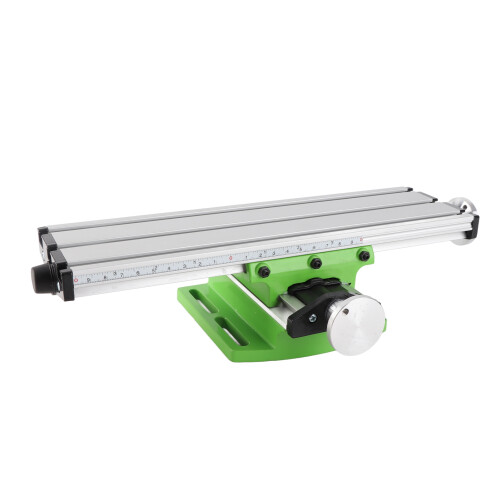Multifunctional Milling Machine Work Bench for Mini Drill Fixture 1