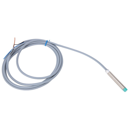 Zylindrischer Induktionssensor BEM08-02-NK 2mm NPN NO 2