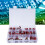 180 Stk CBB-Kondensator-Set 10nF-68nF 400V-630V 5
