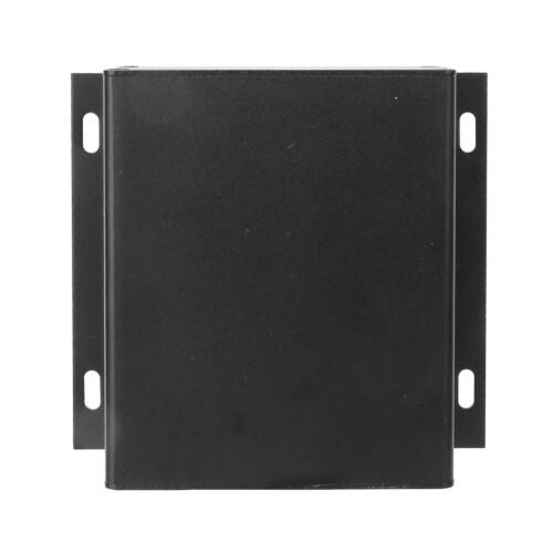 Aluminium-Kühlgehäuse Integriert 28x104x95mm 1