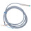 Zylindrischer Induktionssensor BEM08-02-NK 2mm NPN NO 2