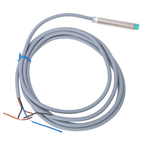 Zylindrischer Induktionssensor BEM08-02-NK 2mm NPN NO 1