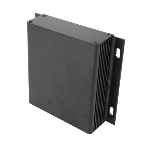 Aluminium-Kühlgehäuse Integriert 28x104x95mm 2