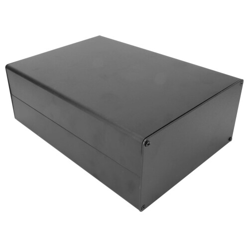 Aluminium-Kühlgehäuse Split-Typ 80x160x220mm 2