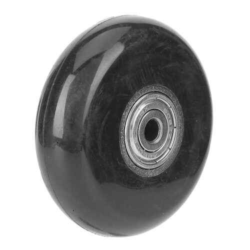 608ZZ Rollenräder 2,5'' PU 64*19*6mm 2