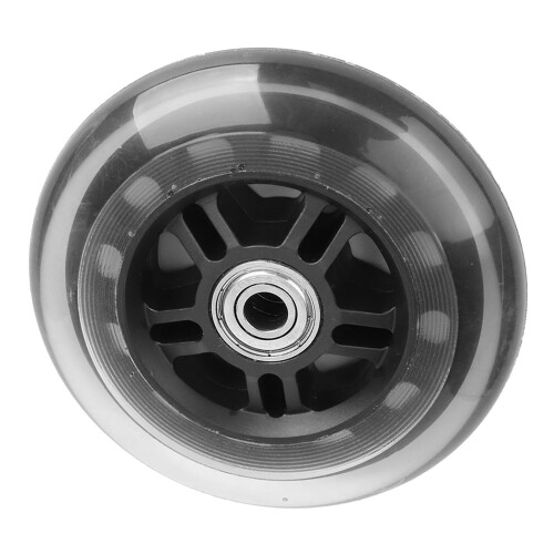 ABEC-7 608ZZ Rollenräder 4'' PU 1