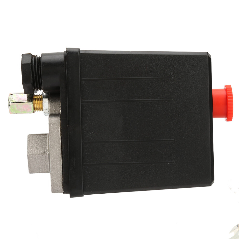 Pressure Valve Switch For Single Hole Air Compressor 0.4~0.7Mpa G1/4" 323163193670