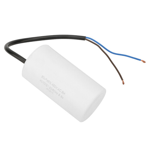 CBB60 Motorlaufkondensator 450V 60µF ESR 0.2 1