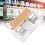 20Stk Sicherungshalter mit Abdeckung für 5*20mm 5
