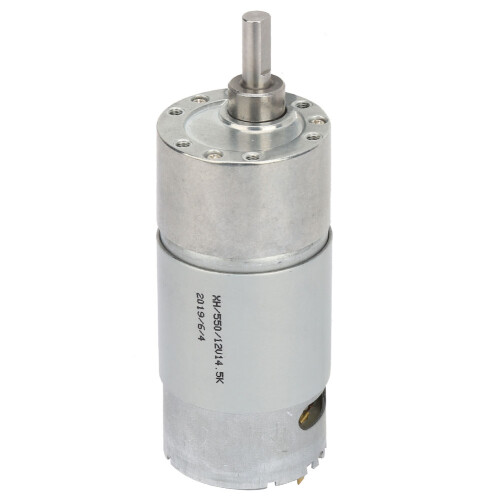 Vollkupfer-DC-Getriebemotor 19mm 380 U/min 2