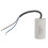 CBB60-Motorstartkondensator 450V 20µF mit Kabel 1
