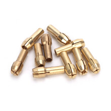10x 0,5-3,2mm Mini-Messing-Futtersätze für Schleifer