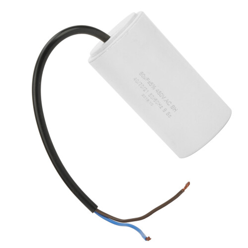 CBB60 Motorlaufkondensator 450V 60µF ESR 0.2 2