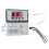 DC9-60V PWM-Motorregler 20A Digitalanzeige 3