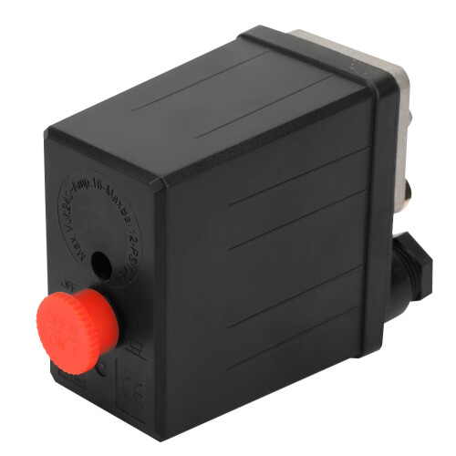 Druckschalter für Luftkompressor 0,4-0,7MPa G1/4" 1