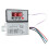 DC9-60V PWM-Motorregler 30A Digitalanzeige 2
