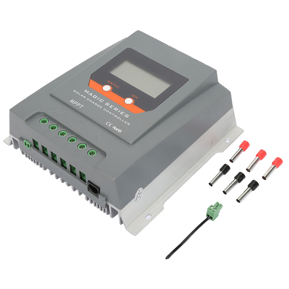 30A Mppt Solar Charge Controller 12V/24V 390W/780W 323163196268