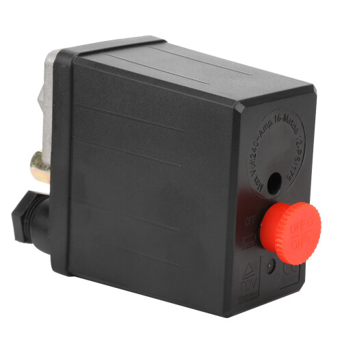 Druckschalter für Luftkompressor 0,4-0,7MPa G1/4" 2