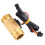 G3/4-Zoll Hall-Effekt-Durchflussmesser 1-30L/min Sensor 5
